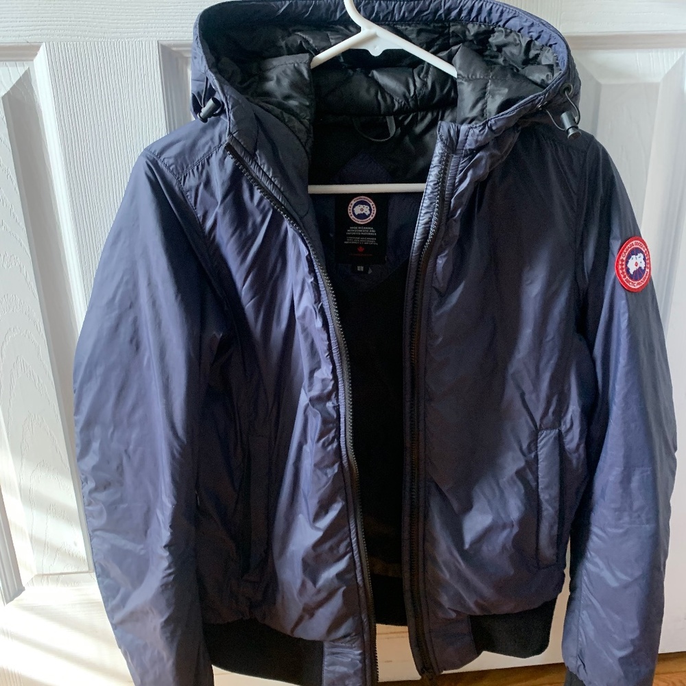 Canada Goose Dore hooded jacket
